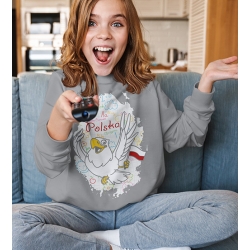 BLUZA DZIECIĘCA